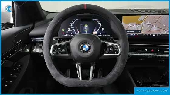 BMW 5 SERIES 523D XDRIVE M SPORT