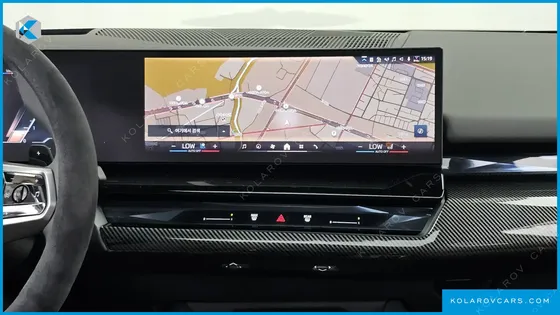 BMW 5 SERIES 523D XDRIVE M SPORT