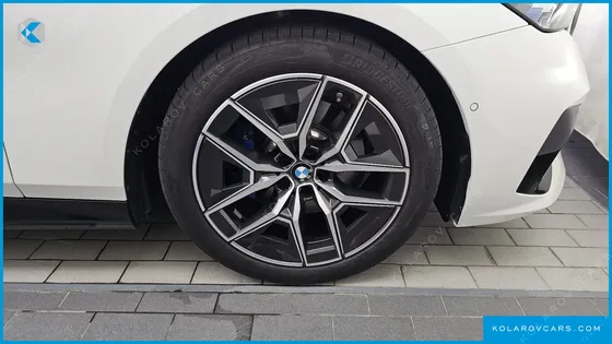 BMW 5 SERIES 523D XDRIVE M SPORT