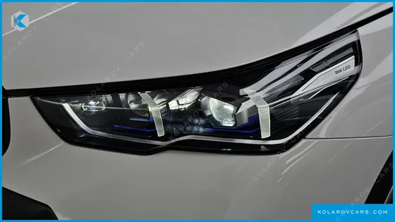 BMW 5 SERIES 523D XDRIVE M SPORT