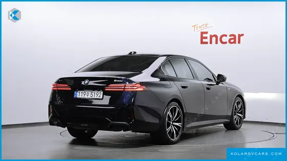 BMW 5 SERIES 530E XDRIVE M SPORT