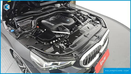 BMW 5 SERIES 530E XDRIVE M SPORT