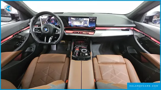 BMW 5 SERIES 530E XDRIVE M SPORT