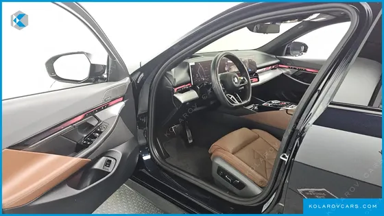 BMW 5 SERIES 530E XDRIVE M SPORT