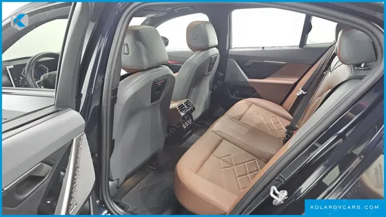 BMW 5 SERIES 530E XDRIVE M SPORT