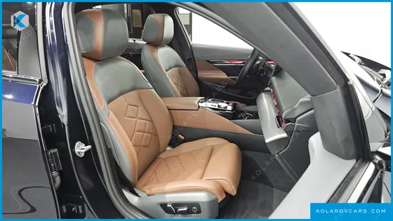 BMW 5 SERIES 530E XDRIVE M SPORT