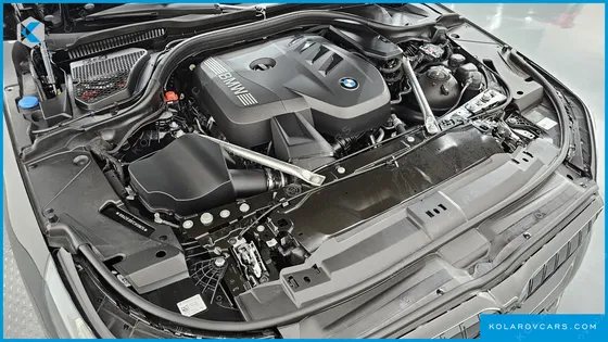 BMW 5 SERIES 520I SPECIAL EDITION