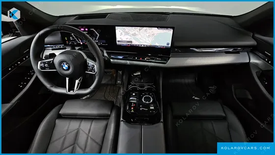 BMW 5 SERIES 520I SPECIAL EDITION