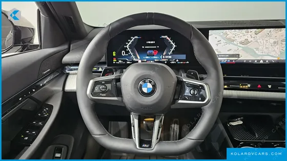 BMW 5 SERIES 520I SPECIAL EDITION