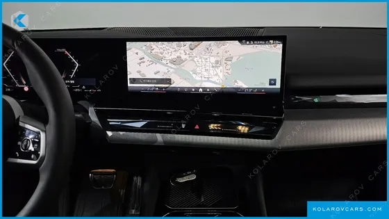 BMW 5 SERIES 520I SPECIAL EDITION