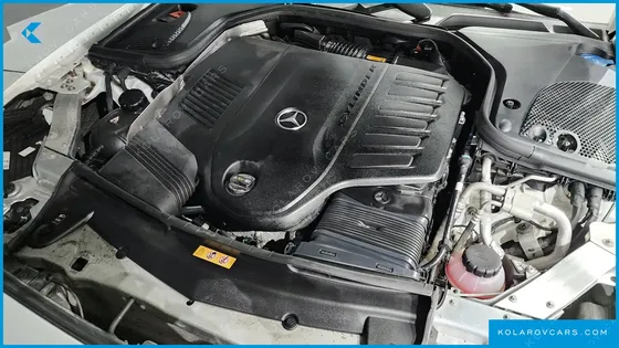MERCEDES E-CLASS E450 4MATIC EXCLUSIVE