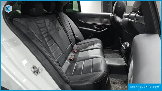 MERCEDES E-CLASS E300 AMG LINE
