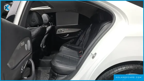 MERCEDES E-CLASS E300 AMG LINE