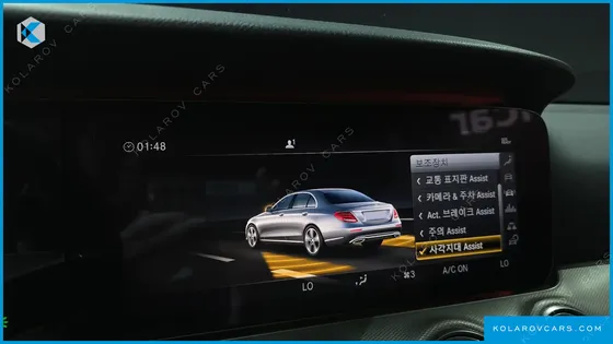 MERCEDES E-CLASS E300 AMG LINE