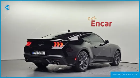 FORD MUSTANG 2.3 ECOBOOST PREMIUM COUPE