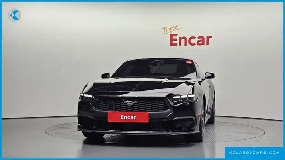 FORD MUSTANG 2.3 ECOBOOST PREMIUM COUPE