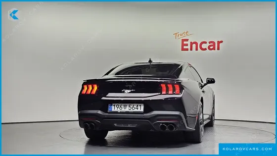 FORD MUSTANG 2.3 ECOBOOST PREMIUM COUPE