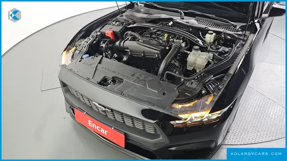 FORD MUSTANG 2.3 ECOBOOST PREMIUM COUPE