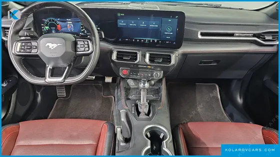 FORD MUSTANG 2.3 ECOBOOST PREMIUM COUPE