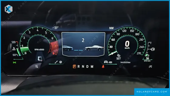 FORD MUSTANG 2.3 ECOBOOST PREMIUM COUPE