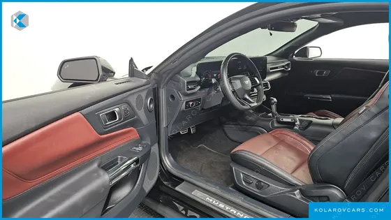 FORD MUSTANG 2.3 ECOBOOST PREMIUM COUPE