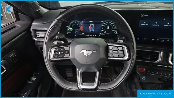 FORD MUSTANG 2.3 ECOBOOST PREMIUM COUPE