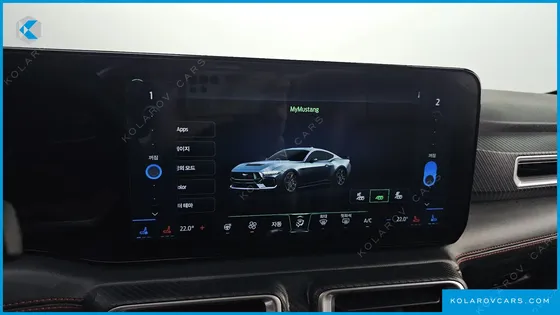 FORD MUSTANG 2.3 ECOBOOST PREMIUM COUPE