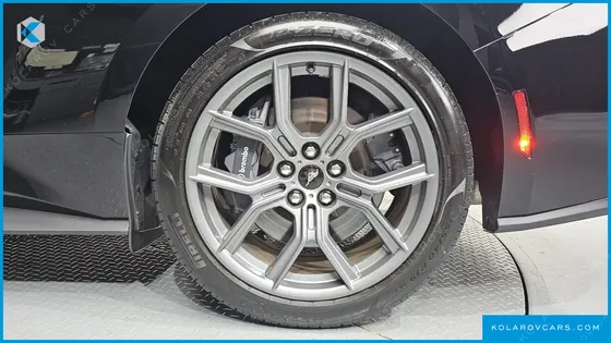 FORD MUSTANG 2.3 ECOBOOST PREMIUM COUPE
