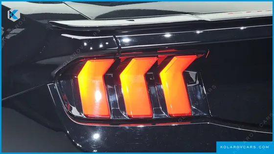 FORD MUSTANG 2.3 ECOBOOST PREMIUM COUPE