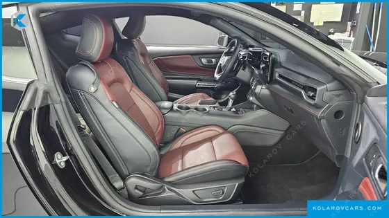 FORD MUSTANG 2.3 ECOBOOST PREMIUM COUPE