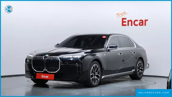 BMW 7 SERIES 740D XDRIVE M SPORT