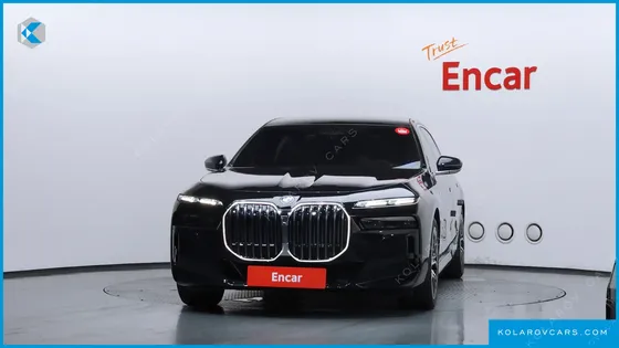 BMW 7 SERIES 740D XDRIVE M SPORT