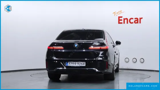 BMW 7 SERIES 740D XDRIVE M SPORT