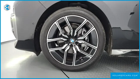 BMW 7 SERIES 740D XDRIVE M SPORT