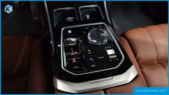 BMW 7 SERIES 740D XDRIVE M SPORT