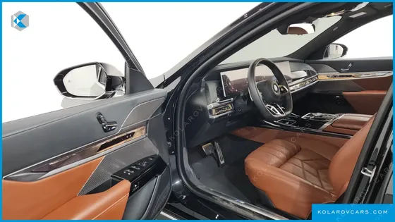 BMW 7 SERIES 740D XDRIVE M SPORT