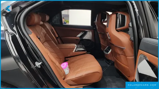BMW 7 SERIES 740D XDRIVE M SPORT