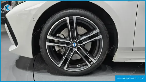 BMW 1 SERIES 120I M SPORTS