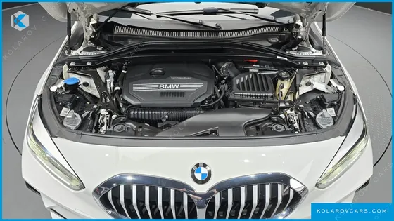 BMW 1 SERIES 120I M SPORTS
