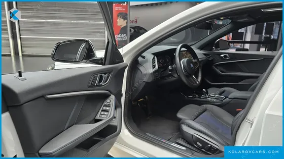 BMW 1 SERIES 120I M SPORTS