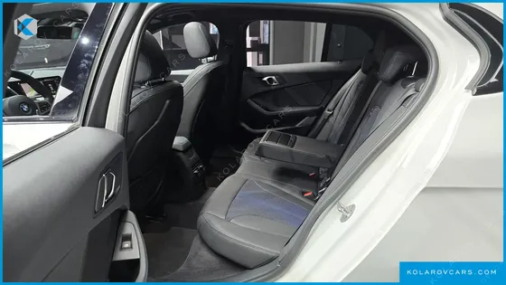 BMW 1 SERIES 120I M SPORTS