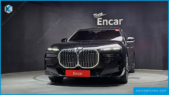 BMW 7 SERIES 740D XDRIVE M SPORT