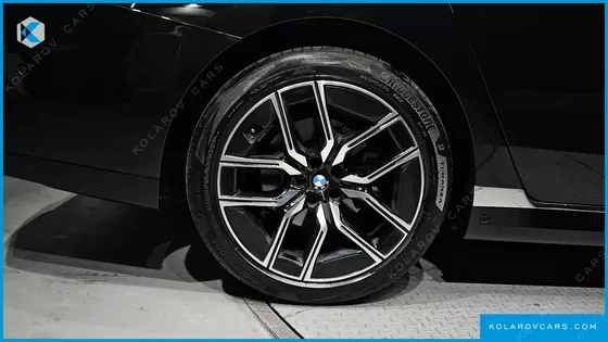 BMW 7 SERIES 740D XDRIVE M SPORT