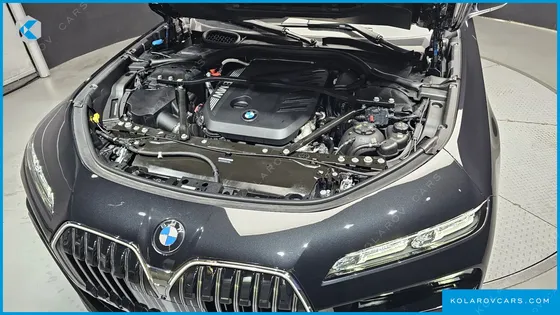 BMW 7 SERIES 740D XDRIVE M SPORT