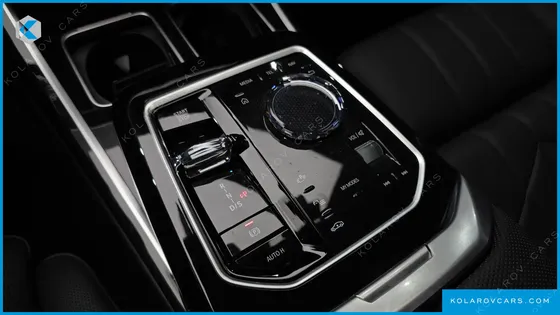 BMW 7 SERIES 740D XDRIVE M SPORT