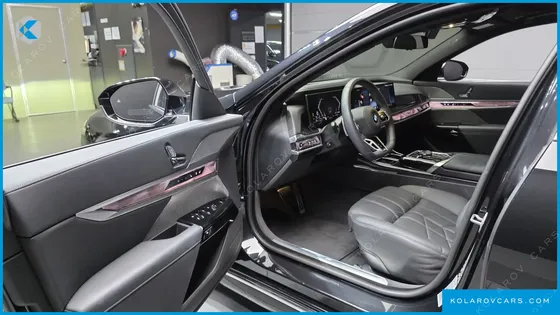BMW 7 SERIES 740D XDRIVE M SPORT