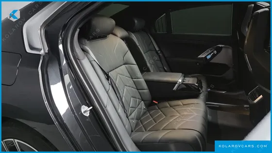 BMW 7 SERIES 740D XDRIVE M SPORT