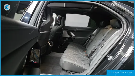 BMW 7 SERIES 740D XDRIVE M SPORT