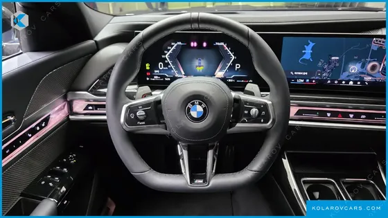BMW 7 SERIES 740D XDRIVE M SPORT