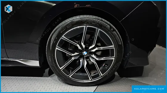 BMW 7 SERIES 740D XDRIVE M SPORT
